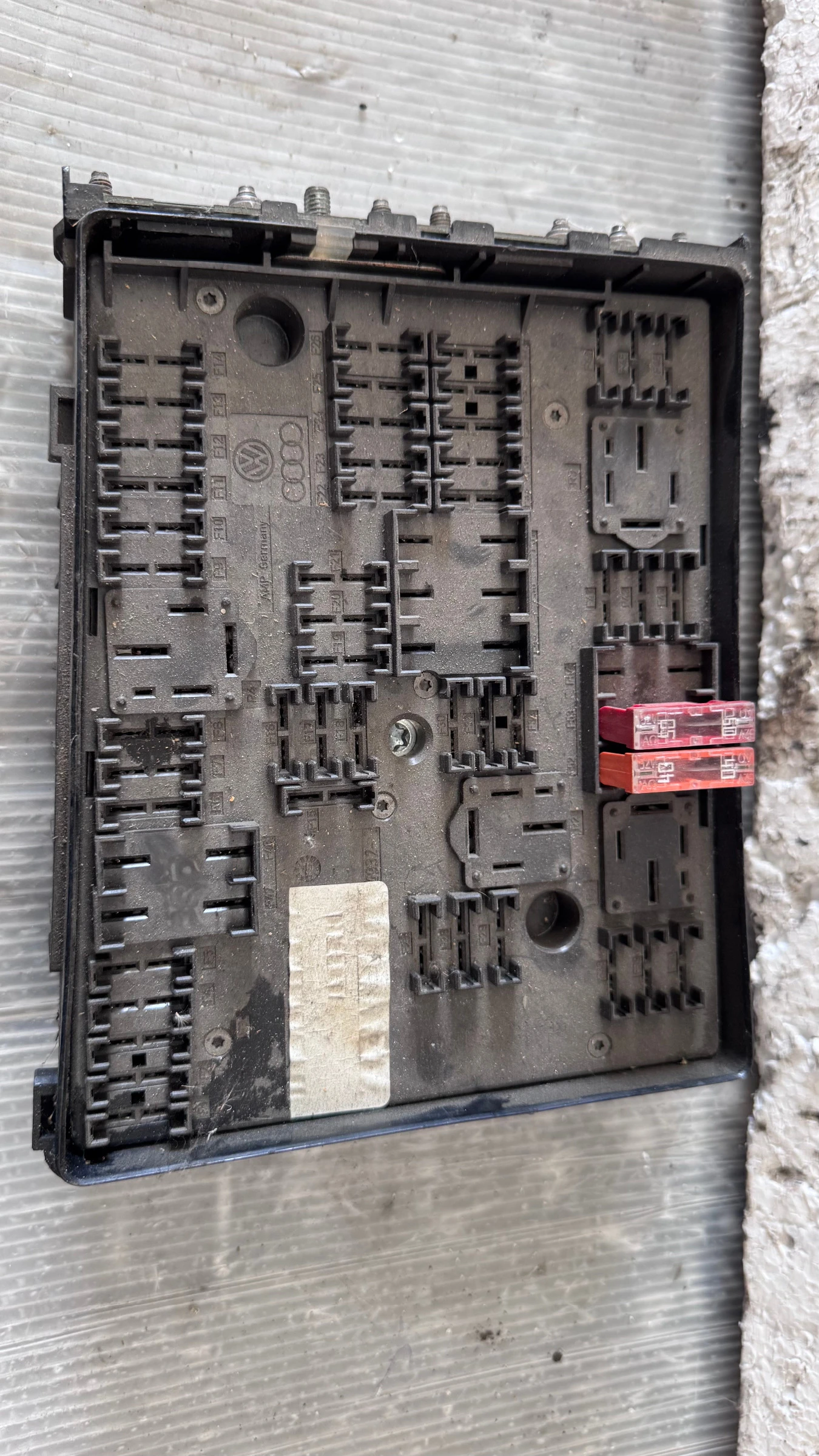 ��������� ����� (������� ����� BSI / BSM ) �� VW Touran - 1K0937124 | Mobile.bg � ����������� 1