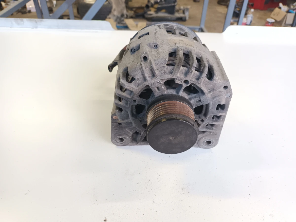 алтернатор Дачия Логан 1.5дци