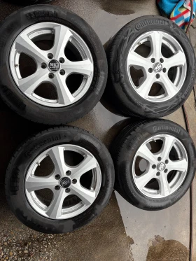 Джанти за Peugeot 508, снимка 1