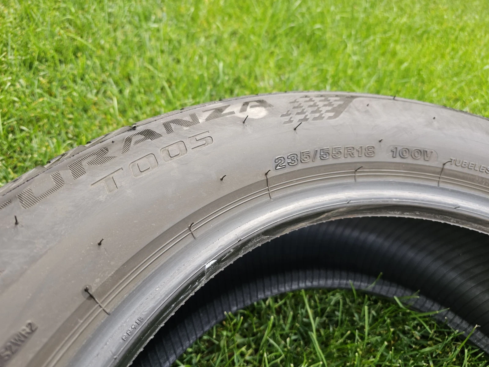 ���� 235/55R18 | Mobile.bg � ����������� 2