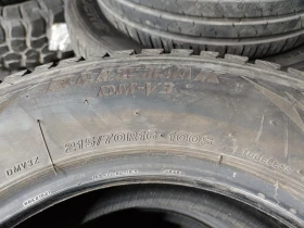 Гуми Зимни 215/70R16, снимка 7 - Гуми и джанти - 47518077