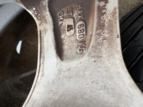 Джанти за Peugeot 508, снимка 8 - Гуми и джанти - 52991444