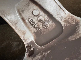 Джанти за Peugeot 508, снимка 7 - Гуми и джанти - 52991444