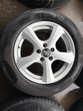 Джанти за Peugeot 508, снимка 2 - Гуми и джанти - 52991444