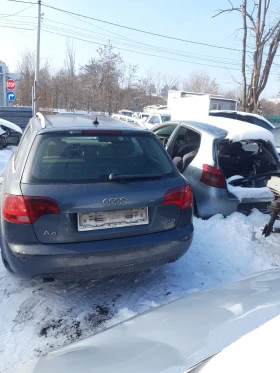 Audi A4 3.0TDI.Quattro.НАЧАСТИ, снимка 4