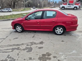 Peugeot 206 1, 4 Седан, 37000 km!, снимка 2