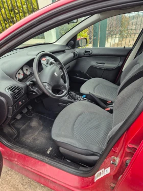 Peugeot 206 1, 4 Седан, снимка 11