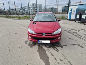 Peugeot 206 1, 4 Седан, 37000 km!, снимка 1