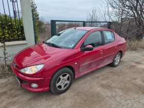 Peugeot 206 1, 4 Седан, снимка 1