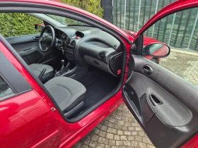 Peugeot 206 1, 4 Седан, 37000 km!, снимка 12