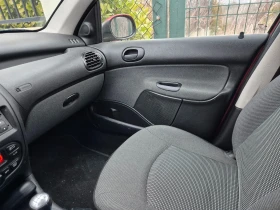 Peugeot 206 1, 4 Седан, снимка 12