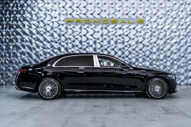 Mercedes-Benz S 580 Maybach 4M* Масаж* 360* Burmester* , снимка 6