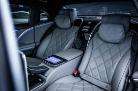 Mercedes-Benz S 580 Maybach 4M* Масаж* 360* Burmester* , снимка 15