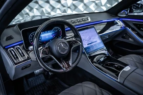 Mercedes-Benz S 580 Maybach 4M* Масаж* 360* Burmester* , снимка 8