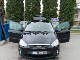 Ford C-max Facelift 1.6 TDCI 90 k.c., снимка 17