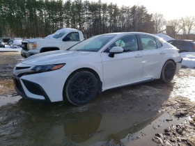 Toyota Camry 2.5l Se, снимка 1