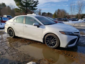 Toyota Camry 2.5l Se, снимка 4