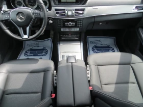 Mercedes-Benz E 220 2.2CDI AMG-PACK-ОБСЛУЖЕНА, снимка 13