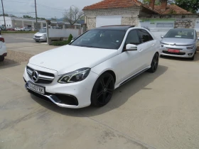 Mercedes-Benz E 220 2.2CDI AMG-PACK-ОБСЛУЖЕНА, снимка 8