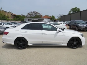 Mercedes-Benz E 220 2.2CDI AMG-PACK-ОБСЛУЖЕНА, снимка 3