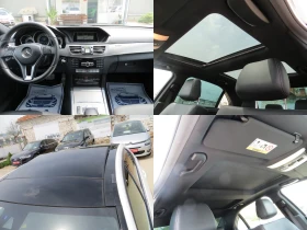 Mercedes-Benz E 220 2.2CDI AMG-PACK-ОБСЛУЖЕНА, снимка 16