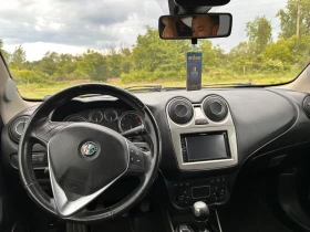 Alfa Romeo MiTo 1.6JTDm, снимка 10