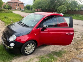 Fiat 500, снимка 1