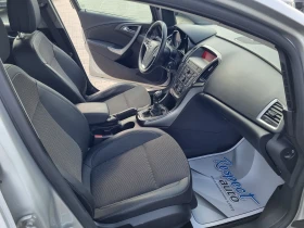 Opel Astra 1.4 ГАЗ - КАТО НОВА / СЕРВИЗНА ИСТОРИЯ, снимка 14