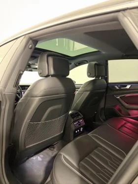 Audi A7 TECHNIK* B&O* DISTRONIC* HEAD-UP* ОБДУХВАНЕ* 360, снимка 14