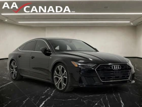 Audi A7 TECHNIK* B&O* DISTRONIC* HEAD-UP* ОБДУХВАНЕ* 360, снимка 2