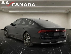 Audi A7 TECHNIK* B&O* DISTRONIC* HEAD-UP* ОБДУХВАНЕ* 360, снимка 4