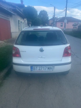 VW Polo Газ/Бензин, снимка 3