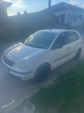 VW Polo Газ/Бензин, снимка 1