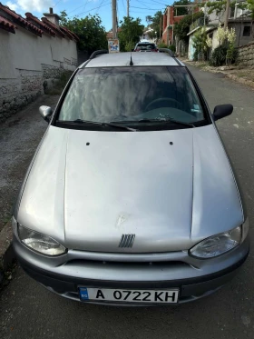 Fiat Palio Weekend 1.2i, 75 к.с., 2000 г., снимка 2