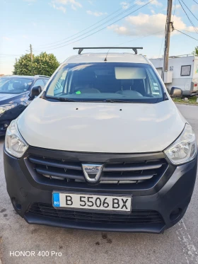 Dacia Dokker, снимка 10