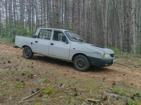 Dacia 1307 Пикап 4х4, снимка 4
