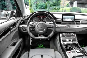 Audi S8 PLUS* ABT-730HP* MASSAGE* HEAD UP* BOSE* CARBON, снимка 14