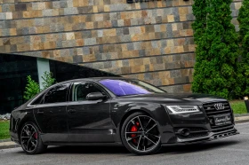Audi S8 PLUS* ABT-730HP* MASSAGE* HEAD UP* BOSE* CARBON, снимка 7
