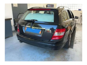 Mercedes-Benz C 220 C-Klasse C 220 CDI T Classic, снимка 5