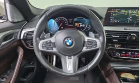 BMW 550 * M550d xDrive * CARFAX * ЦЕНА ДО БГ, снимка 7