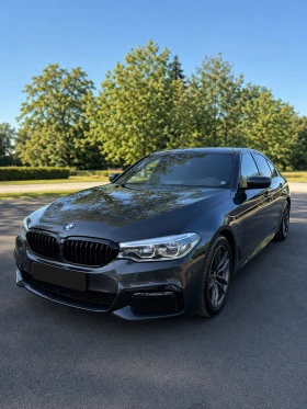 BMW 530 xDrive, Mpack, SoftClose, снимка 1