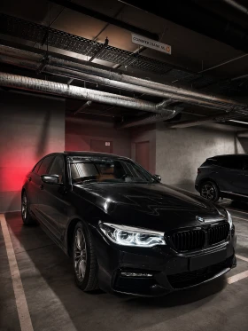 BMW 530 xDrive, Mpack, SoftClose, снимка 2