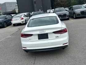 Audi A5 * Progressiv Sportback * CARFAX * АВТОКРЕДИТ, снимка 5