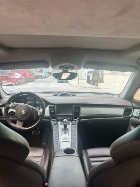 Porsche Panamera Turbo PCCB Ceramic, снимка 11
