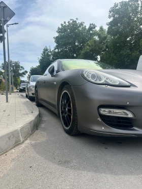 Porsche Panamera Turbo PCCB Ceramic, снимка 2