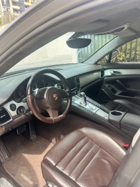 Porsche Panamera Turbo PCCB Ceramic, снимка 13