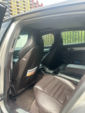 Porsche Panamera Turbo PCCB Ceramic, снимка 9