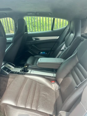 Porsche Panamera Turbo PCCB Ceramic, снимка 10