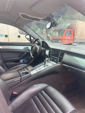 Porsche Panamera Turbo PCCB Ceramic, снимка 5