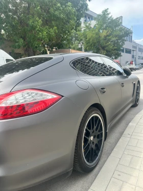 Porsche Panamera Turbo PCCB Ceramic, снимка 6
